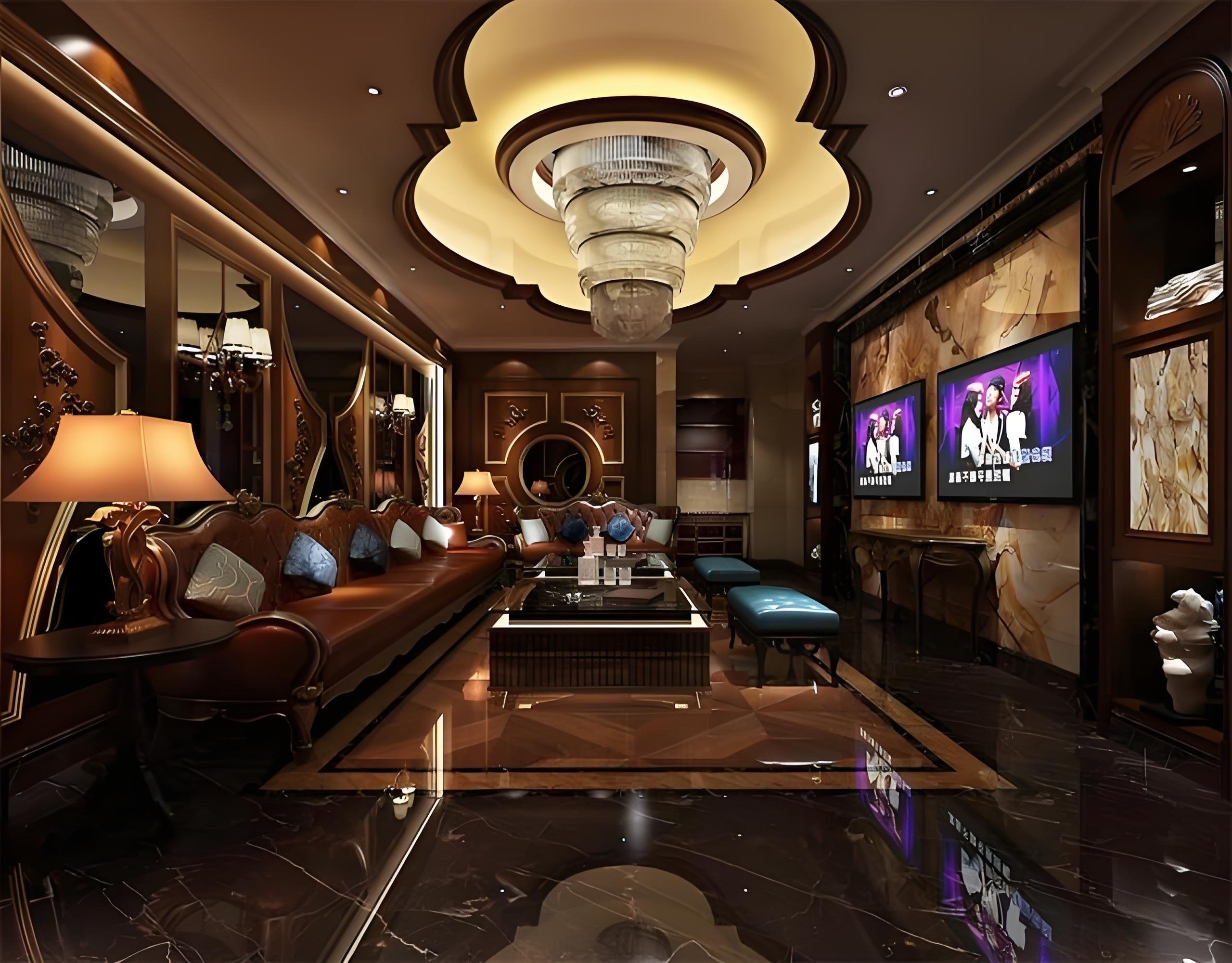 汕尾商务ktv享单人包厢-陆河县ktv预定